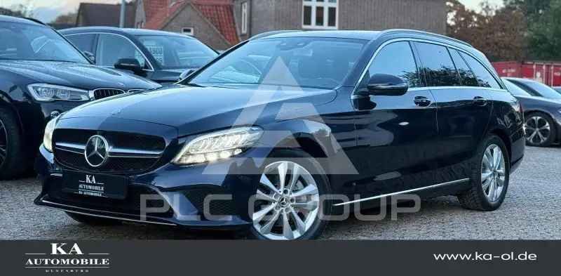 2019 Mercedes Benz C 220