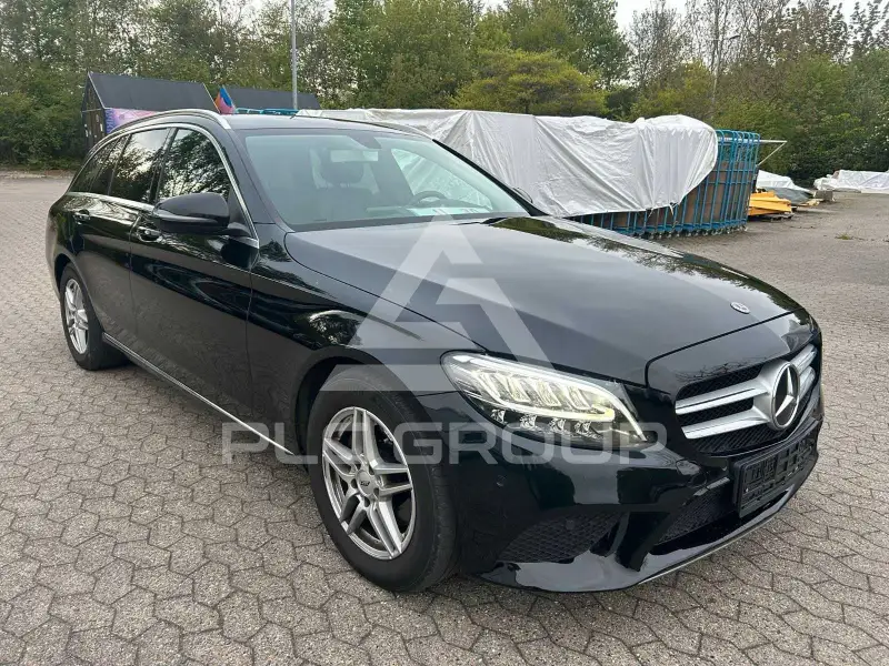 2019 Mercedes Benz C 220