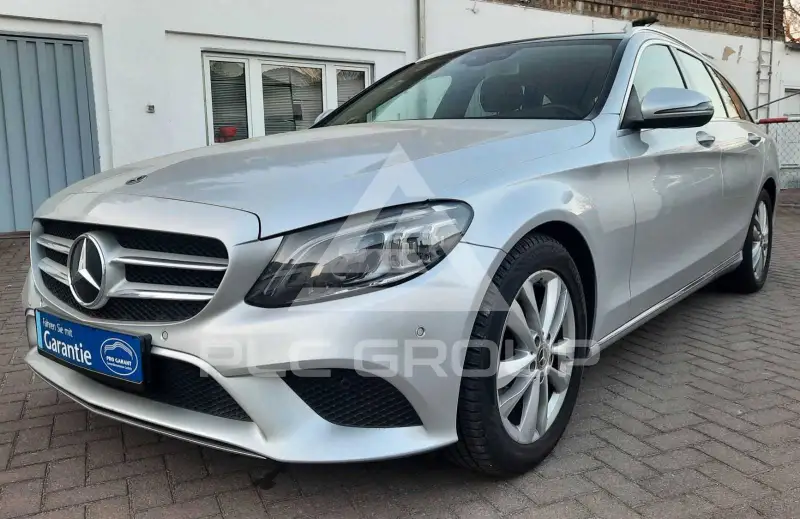 2019 Mercedes Benz C 220
