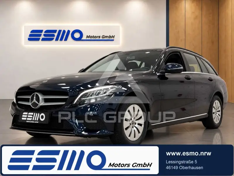 2019 Mercedes Benz C 220