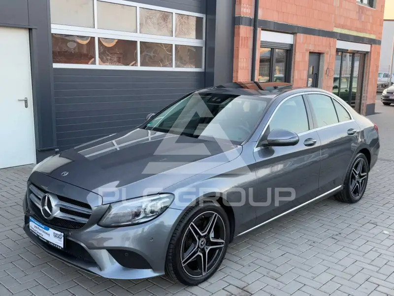 2019 Mercedes Benz C 220