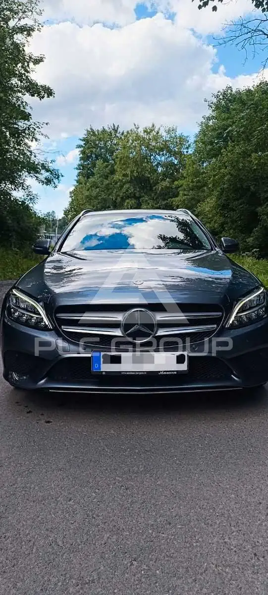 2019 Mercedes Benz C 220