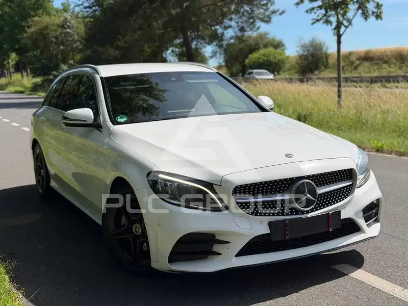 2019 Mercedes Benz C 220