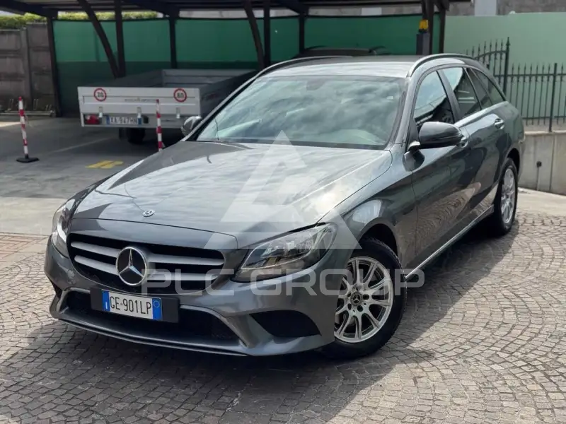 2019 Mercedes Benz C 220