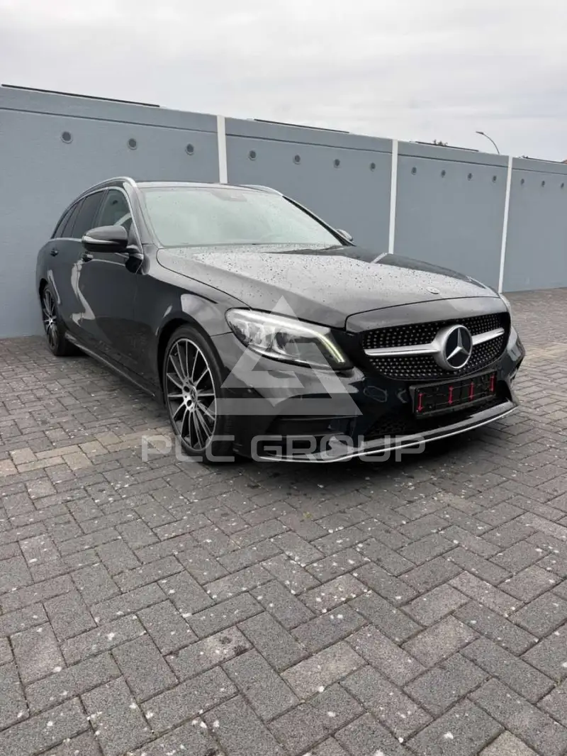 2019 Mercedes Benz C 220