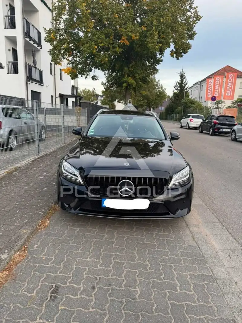 2019 Mercedes Benz C 220