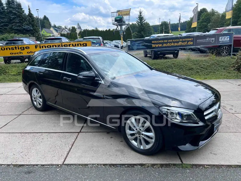 2019 Mercedes Benz C 220