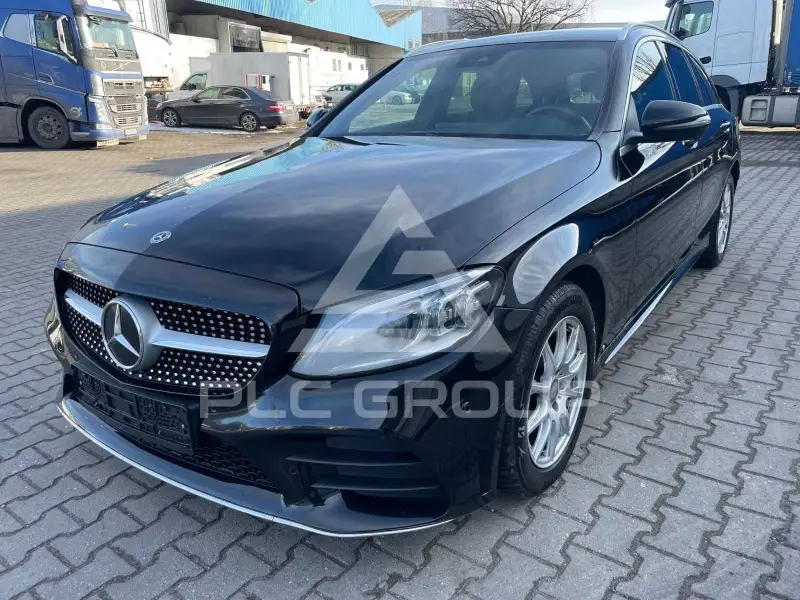 2019 Mercedes Benz C 220