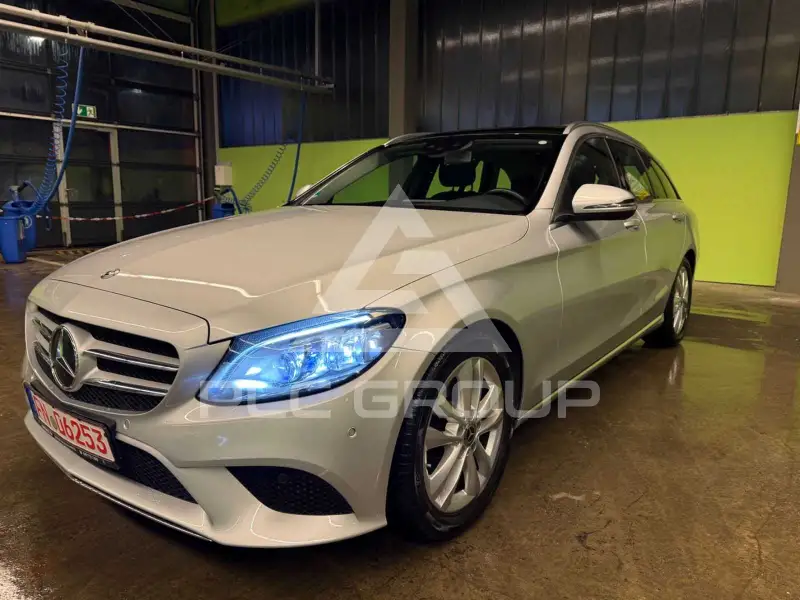 2019 Mercedes Benz C 220