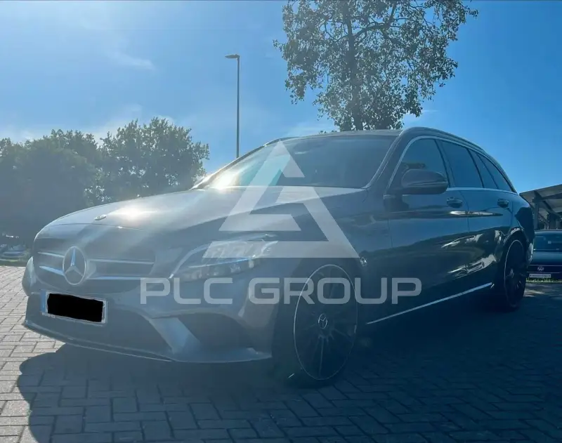 2019 Mercedes Benz C 220