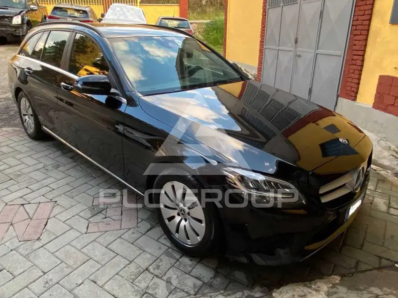 2019 Mercedes Benz C 220