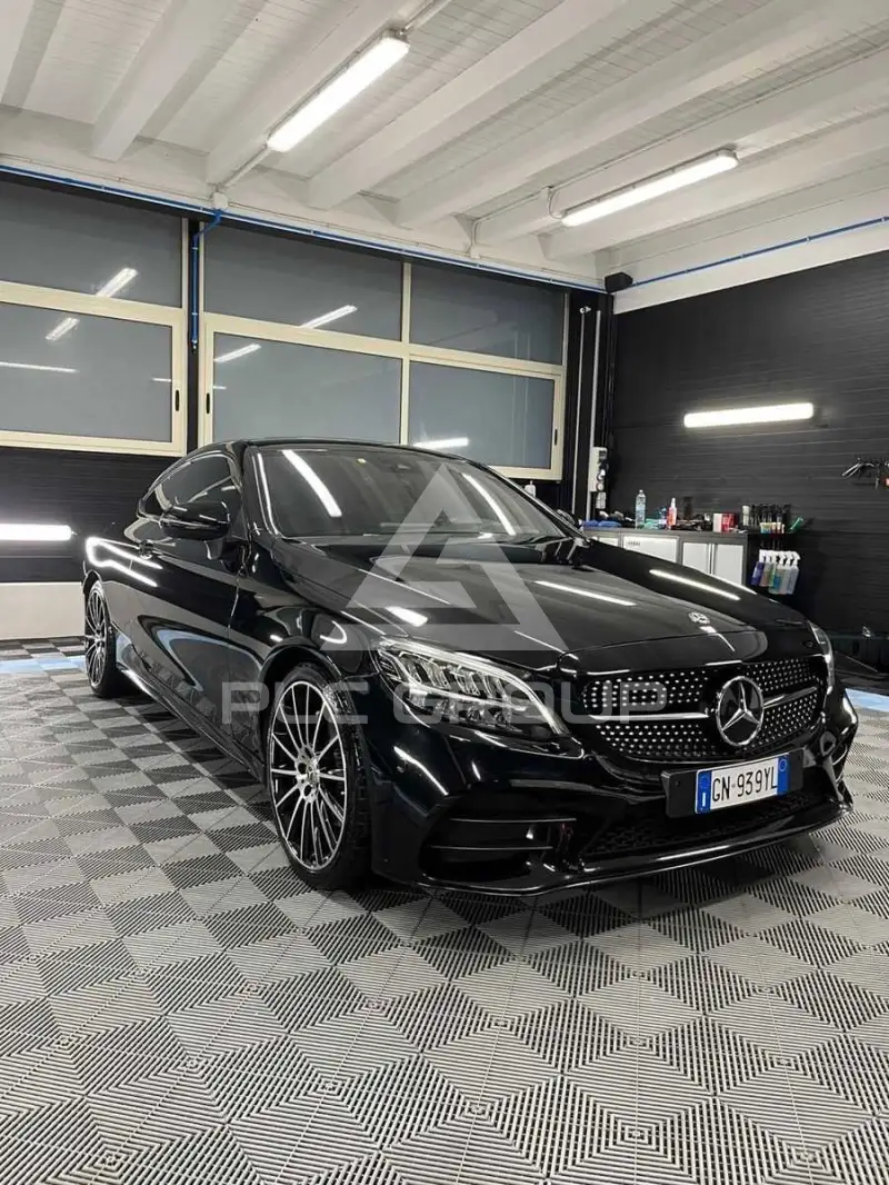 2019 Mercedes Benz C 220