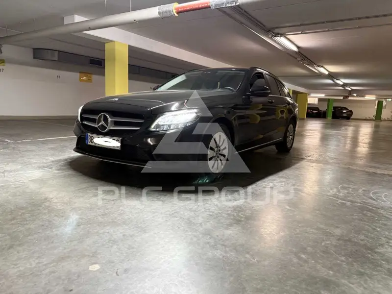 2019 Mercedes Benz C 220