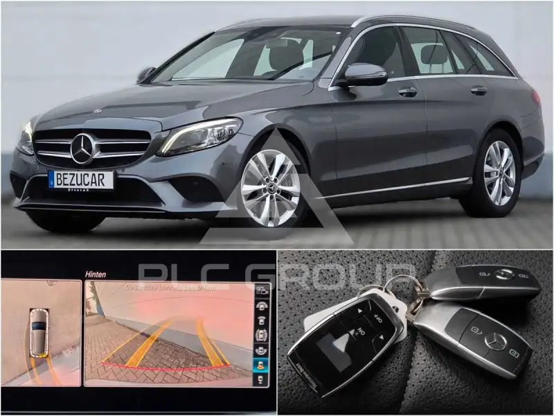 2019 Mercedes Benz C 220