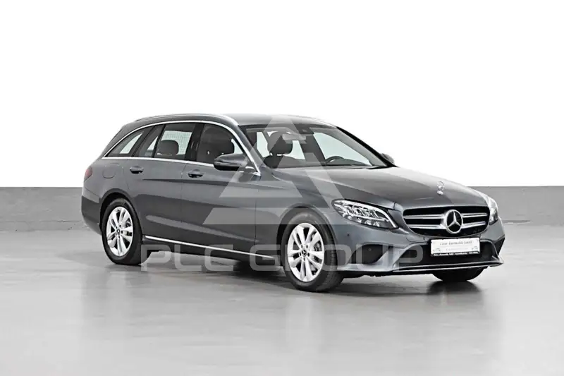 2019 Mercedes Benz C 220