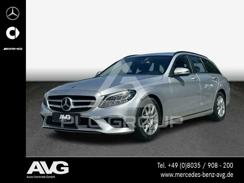 2019 Mercedes Benz C 220