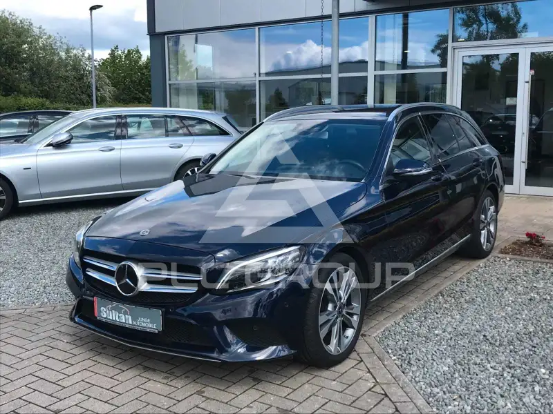 2019 Mercedes Benz C 220