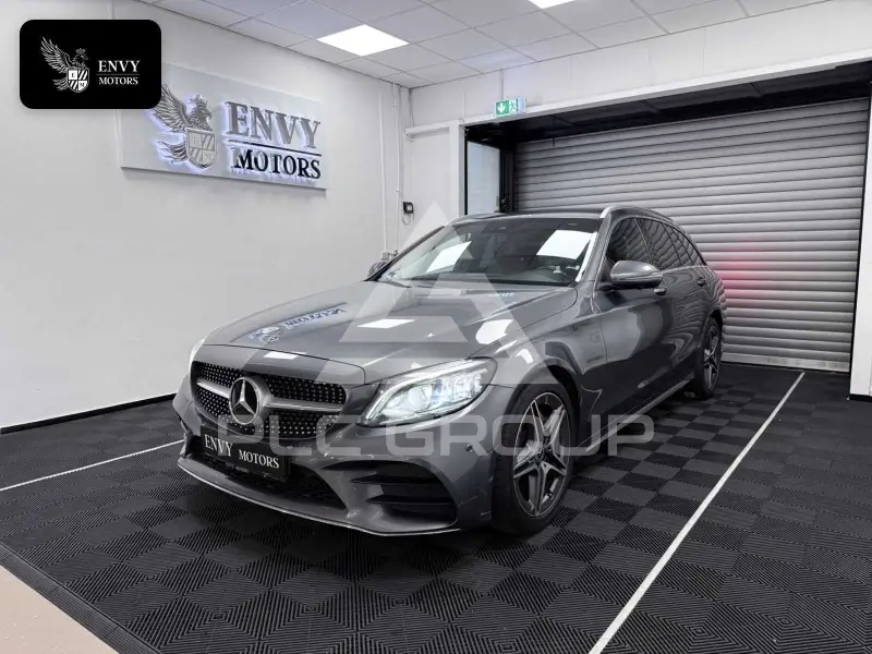 2019 Mercedes Benz C 220