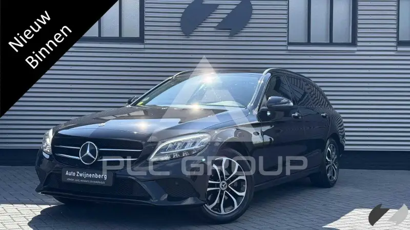 2019 Mercedes Benz C 220