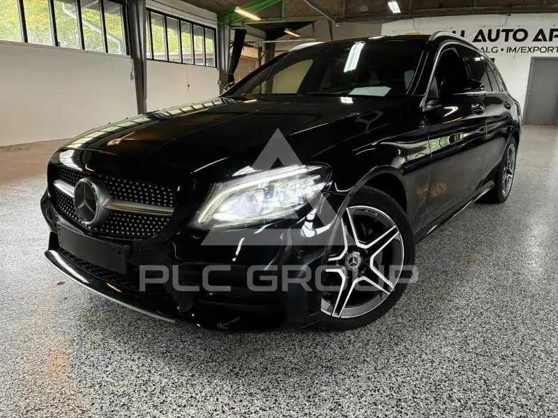 2019 Mercedes Benz C 220
