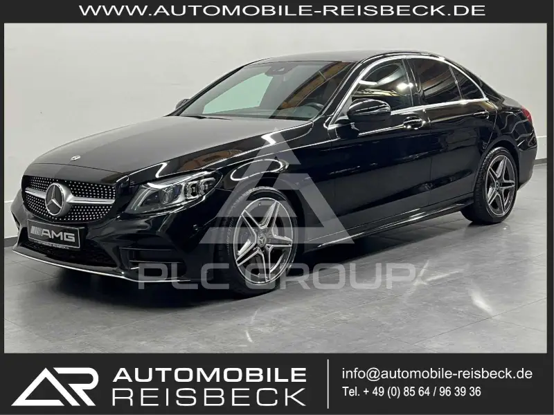 2019 Mercedes Benz C 220