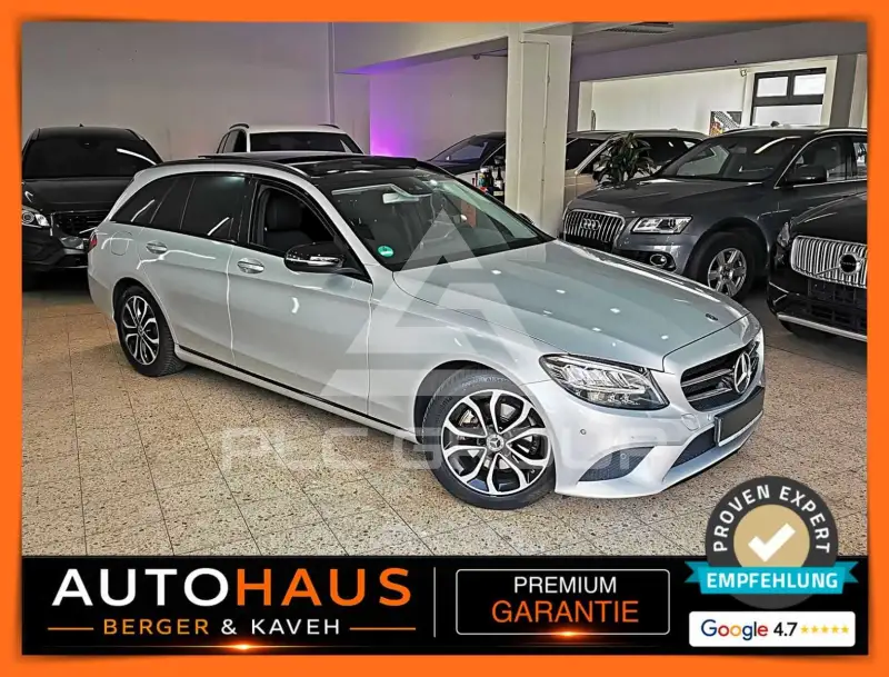 2019 Mercedes Benz C 220