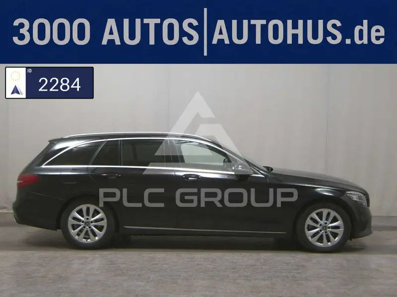 2019 Mercedes Benz C 220