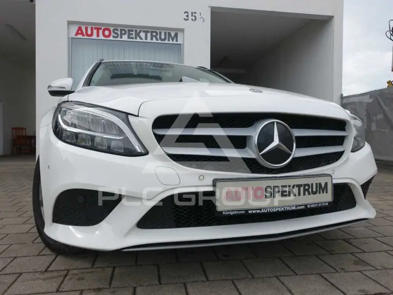 2019 Mercedes Benz C 220
