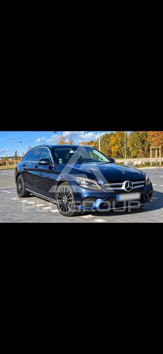 2019 Mercedes Benz C 220