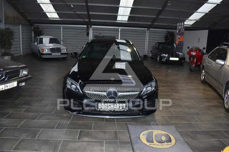 2019 Mercedes Benz C 220