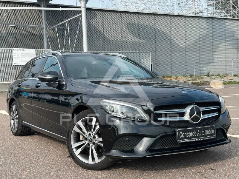 2019 Mercedes Benz C 220