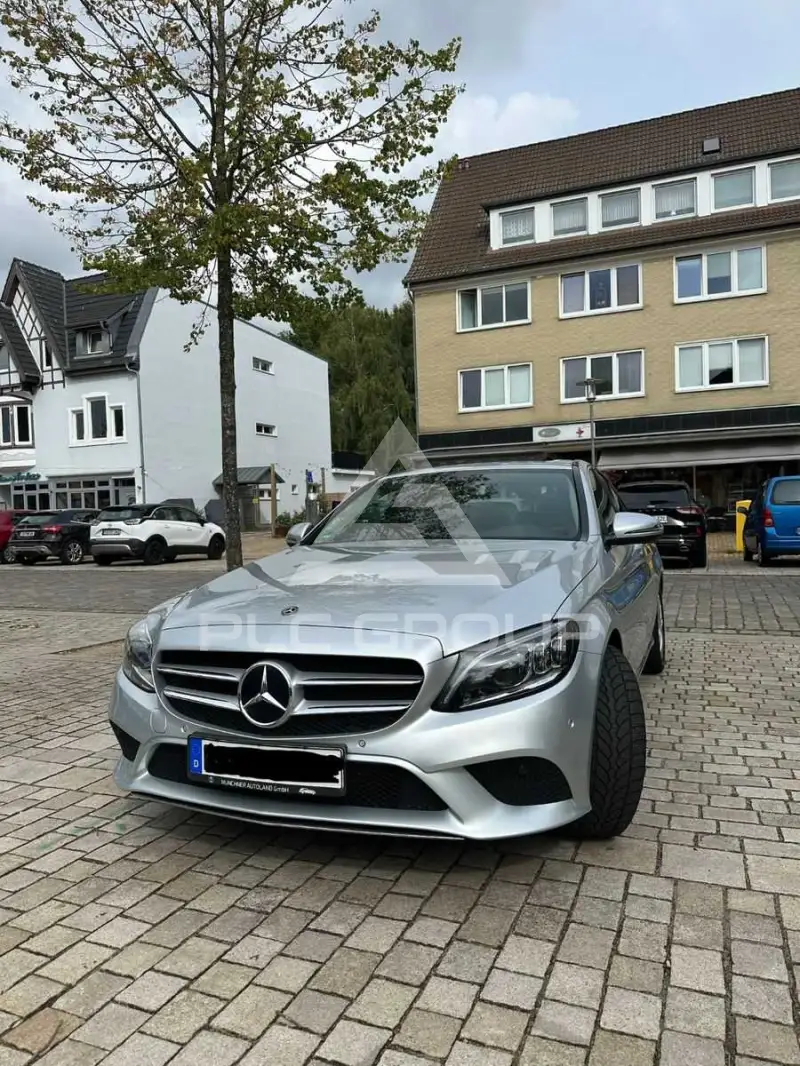 2019 Mercedes Benz C 220