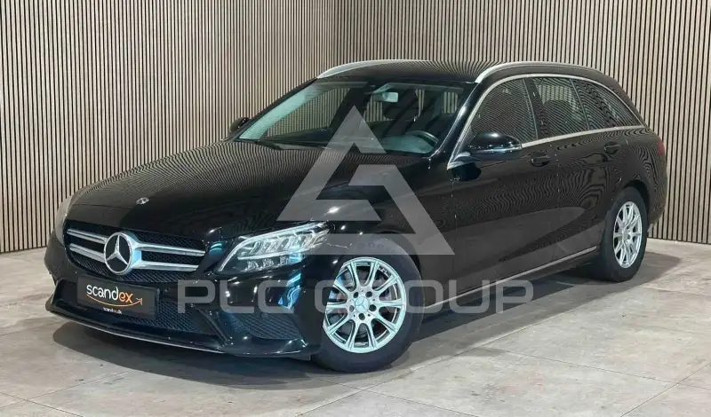 2019 Mercedes Benz C 220