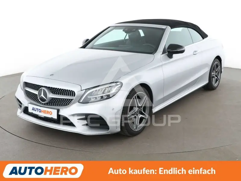 2019 Mercedes Benz C 220