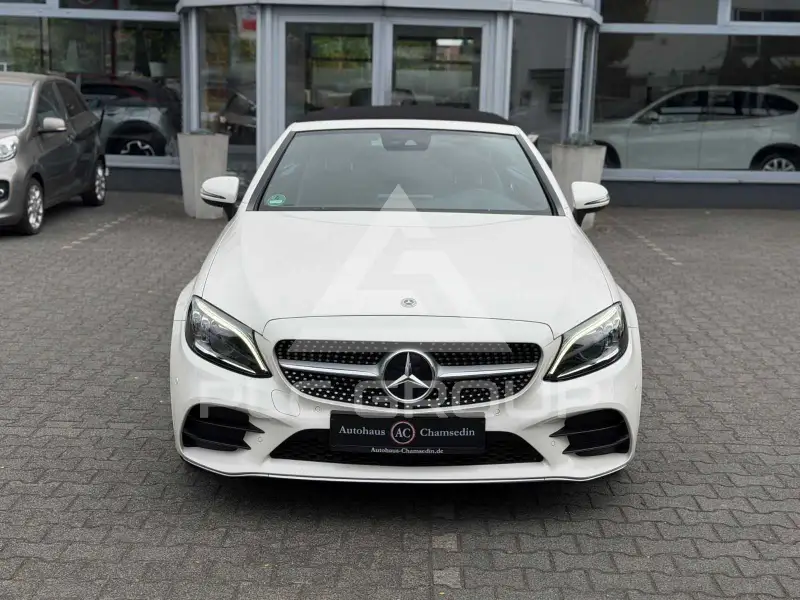 2019 Mercedes Benz C 220