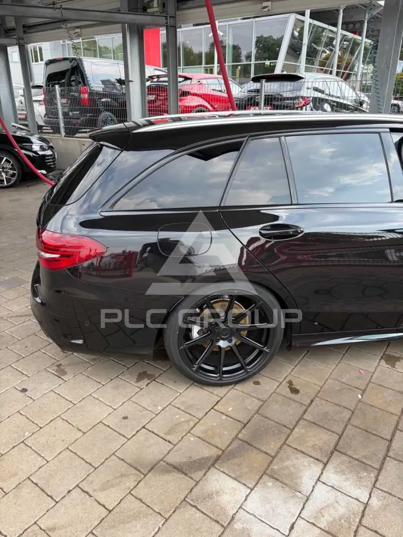 2019 Mercedes Benz C 220