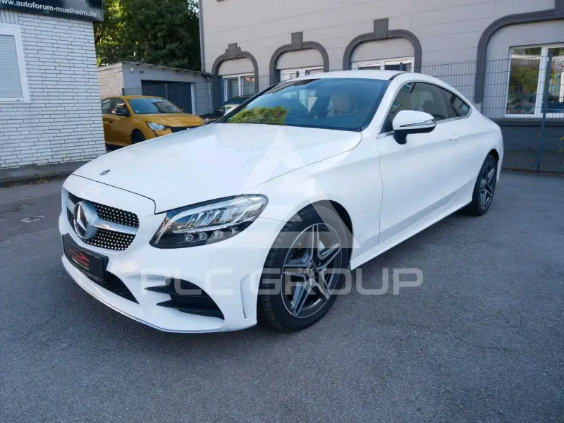 2019 Mercedes Benz C 220