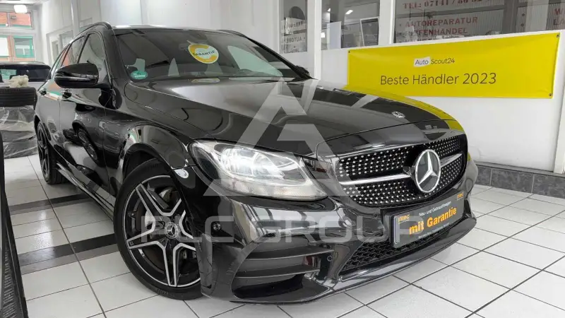 2019 Mercedes Benz C 220