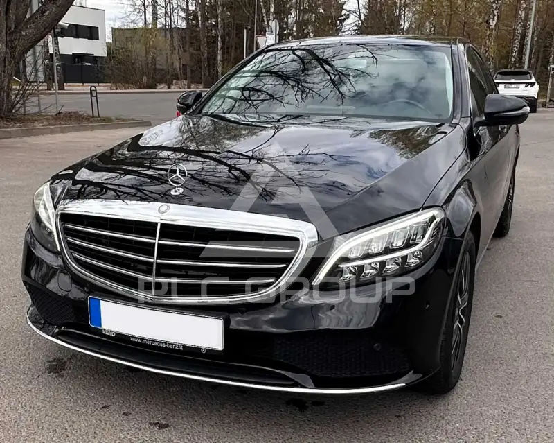 2019 Mercedes Benz C 220
