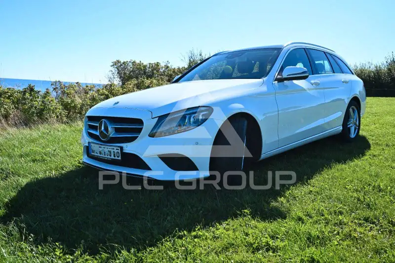 2019 Mercedes Benz C 220