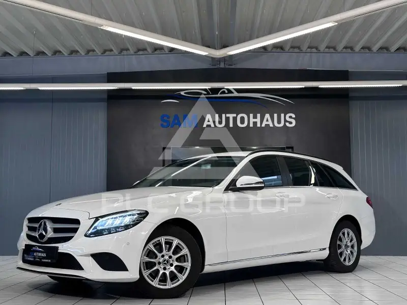 2019 Mercedes Benz C 220