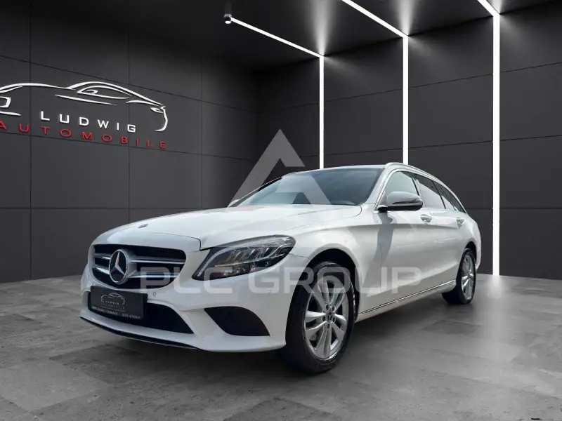 2019 Mercedes Benz C 220