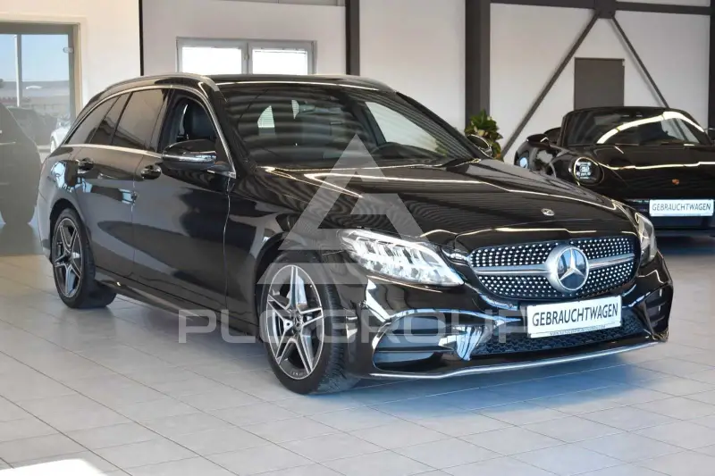 2019 Mercedes Benz C 220