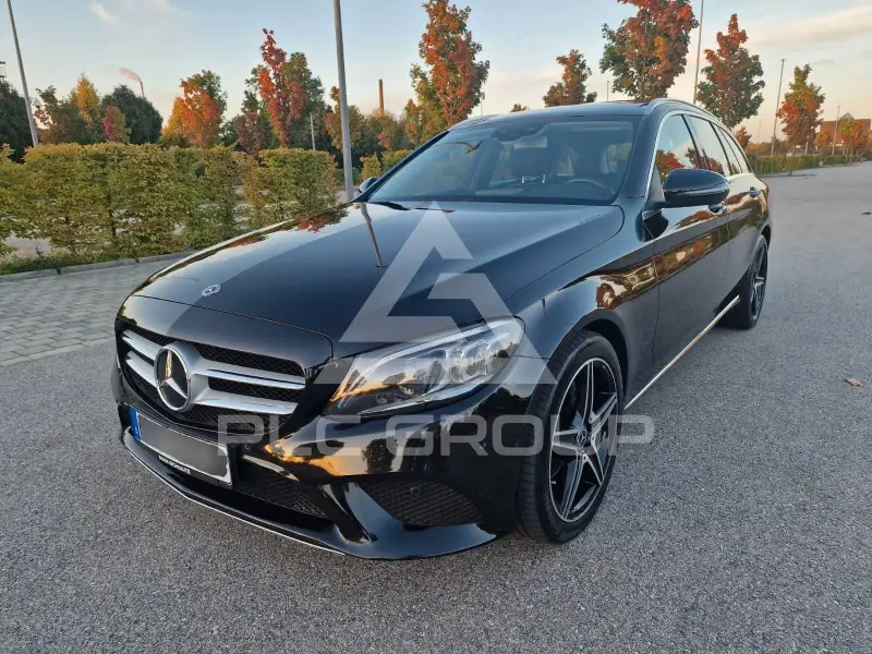 2019 Mercedes Benz C 220