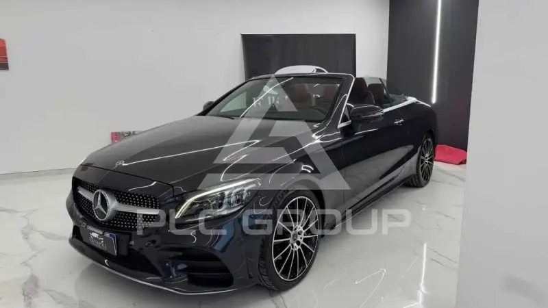 2019 Mercedes Benz C 220