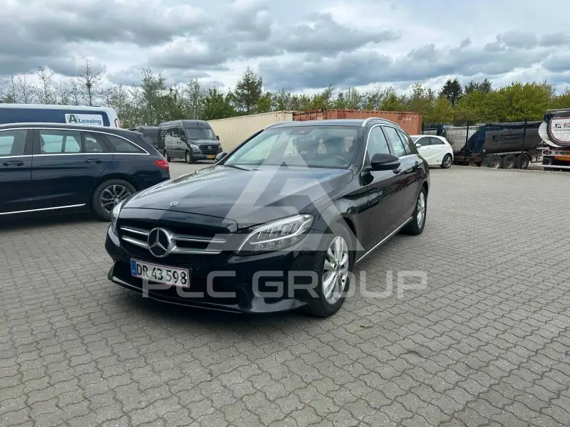 2019 Mercedes Benz C 220