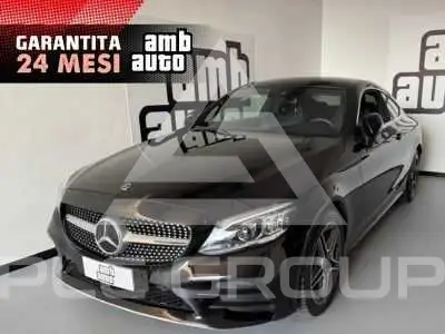 2019 Mercedes Benz C 220