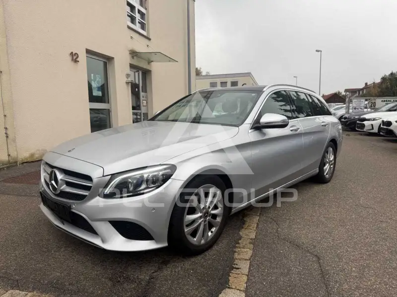 2019 Mercedes Benz C 220