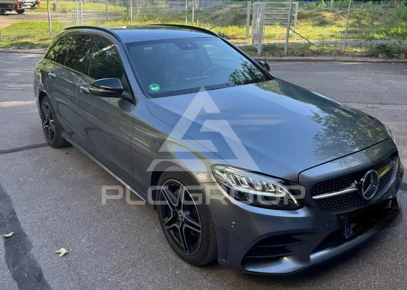 2019 Mercedes Benz C 220