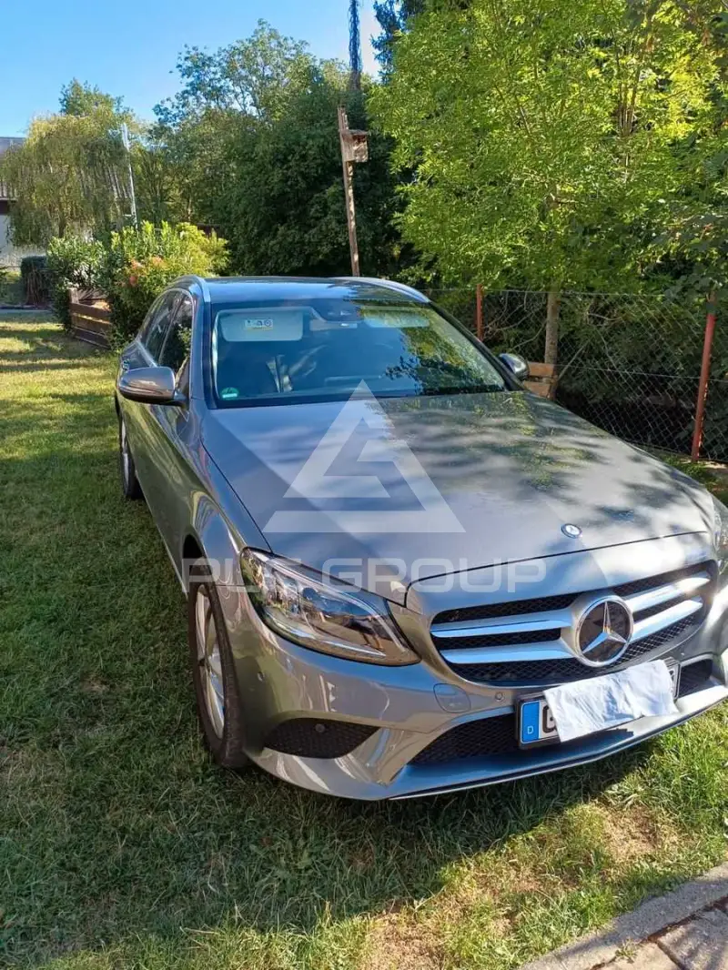 2019 Mercedes Benz C 220